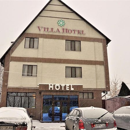 Bishkek Villa Hotel Εξωτερικό φωτογραφία