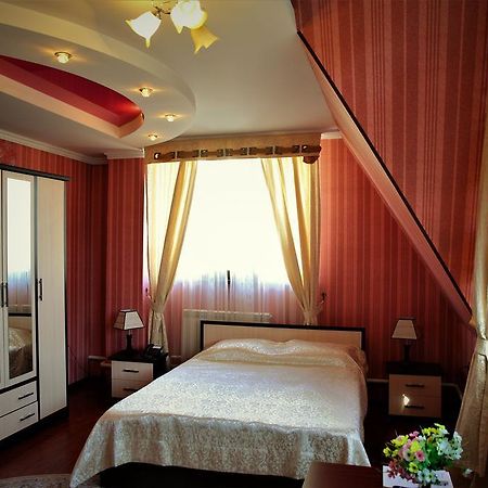 Bishkek Villa Hotel Εξωτερικό φωτογραφία