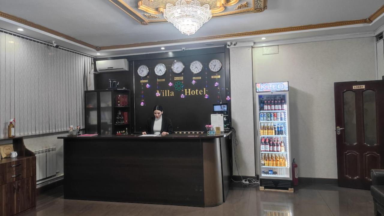 Bishkek Villa Hotel Εξωτερικό φωτογραφία