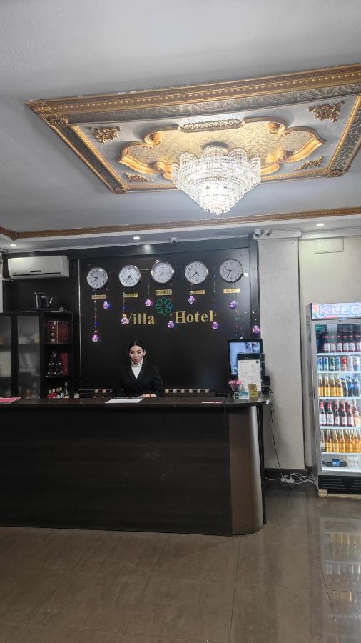 Bishkek Villa Hotel Εξωτερικό φωτογραφία