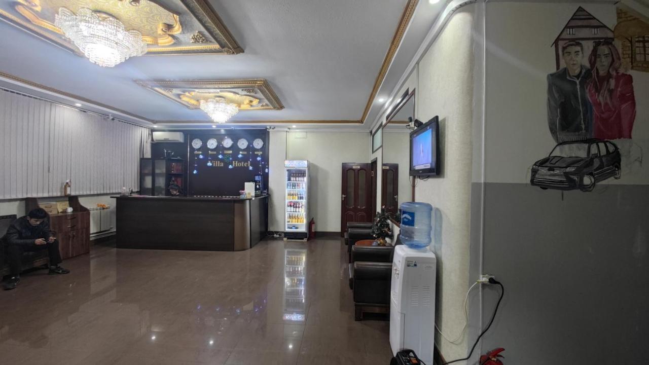 Bishkek Villa Hotel Εξωτερικό φωτογραφία