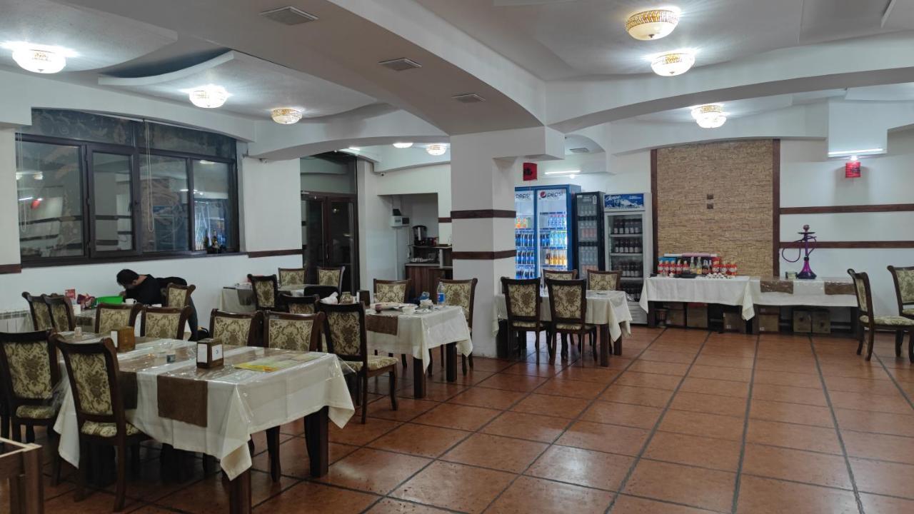 Bishkek Villa Hotel Εξωτερικό φωτογραφία