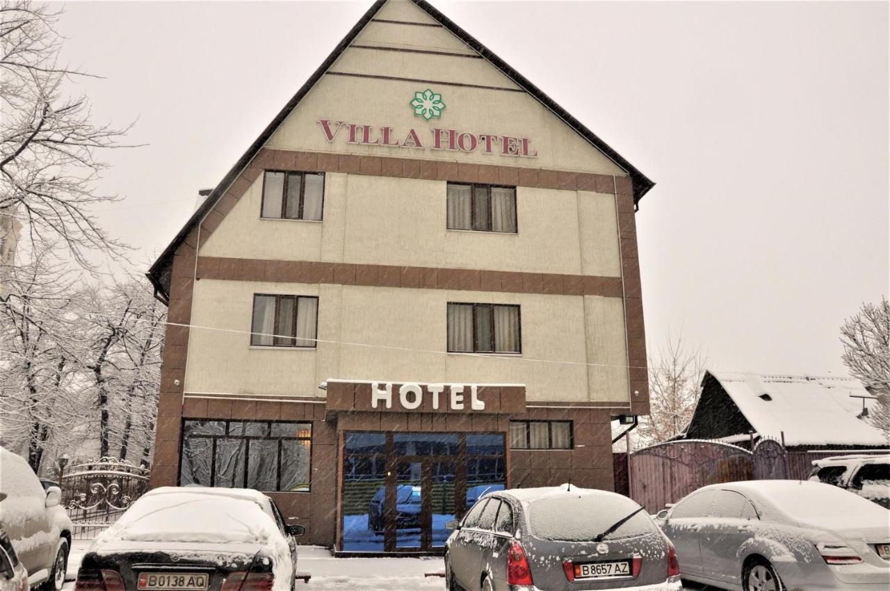 Bishkek Villa Hotel Εξωτερικό φωτογραφία