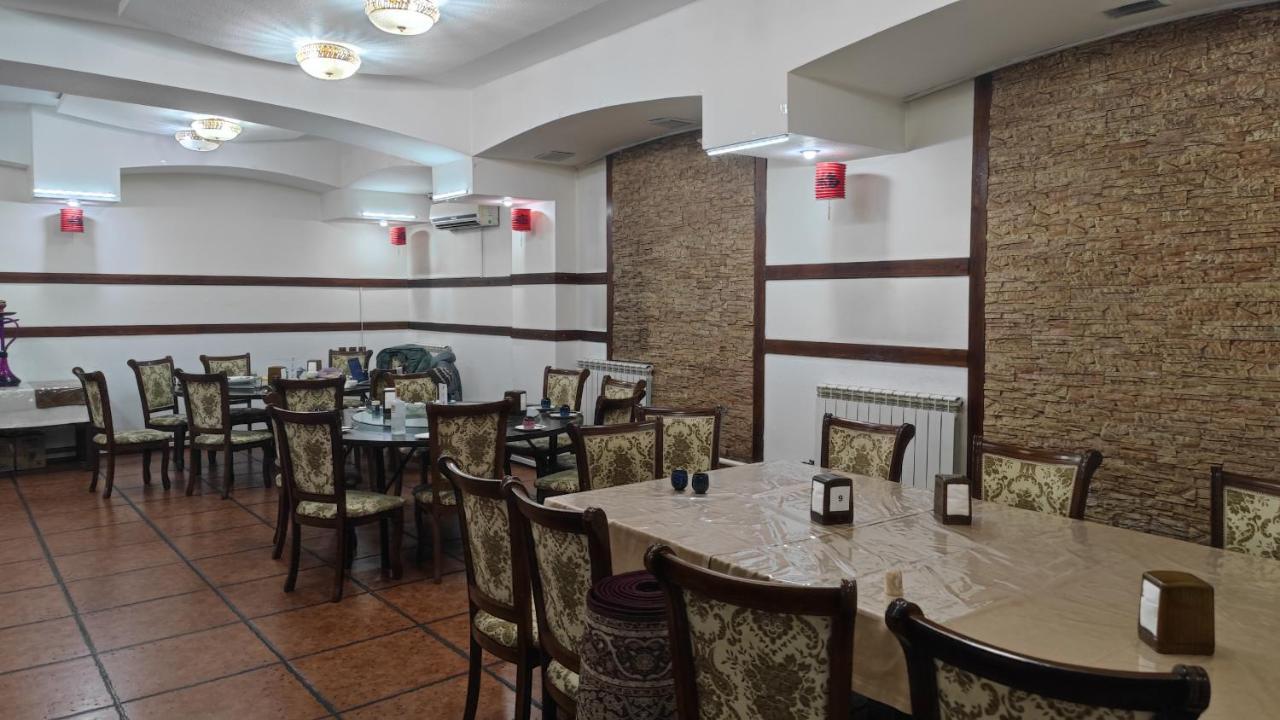 Bishkek Villa Hotel Εξωτερικό φωτογραφία