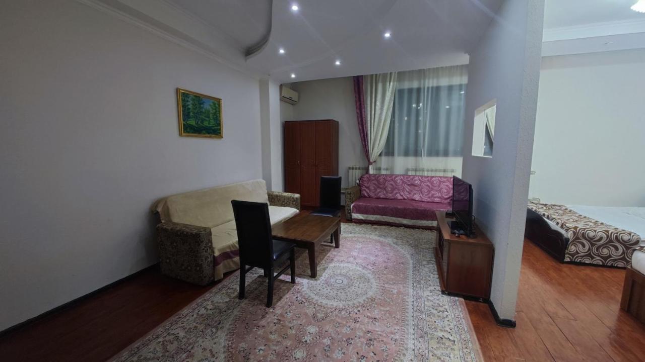 Bishkek Villa Hotel Εξωτερικό φωτογραφία