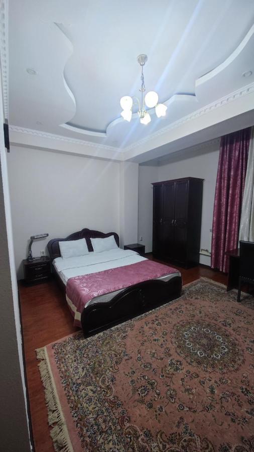 Bishkek Villa Hotel Εξωτερικό φωτογραφία