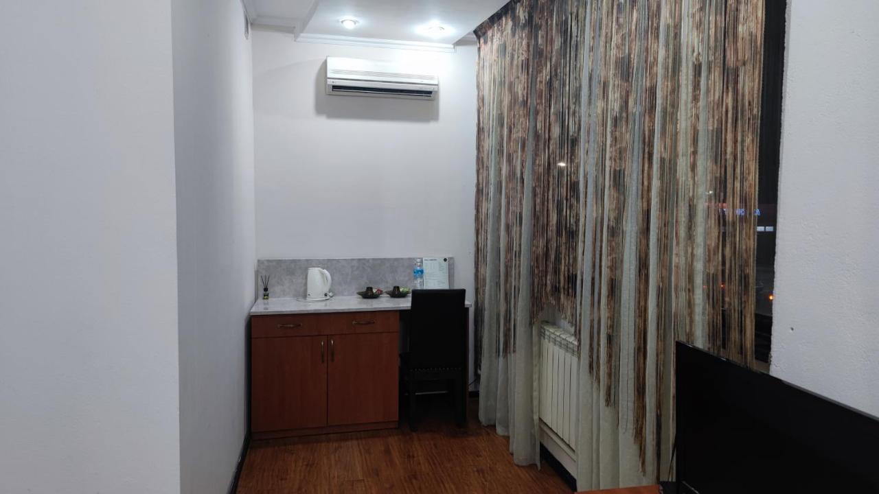 Bishkek Villa Hotel Εξωτερικό φωτογραφία