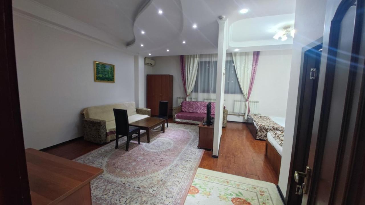 Bishkek Villa Hotel Εξωτερικό φωτογραφία