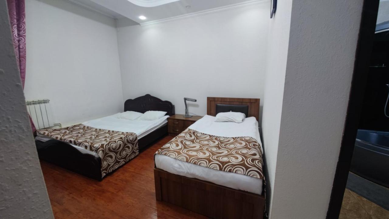 Bishkek Villa Hotel Εξωτερικό φωτογραφία