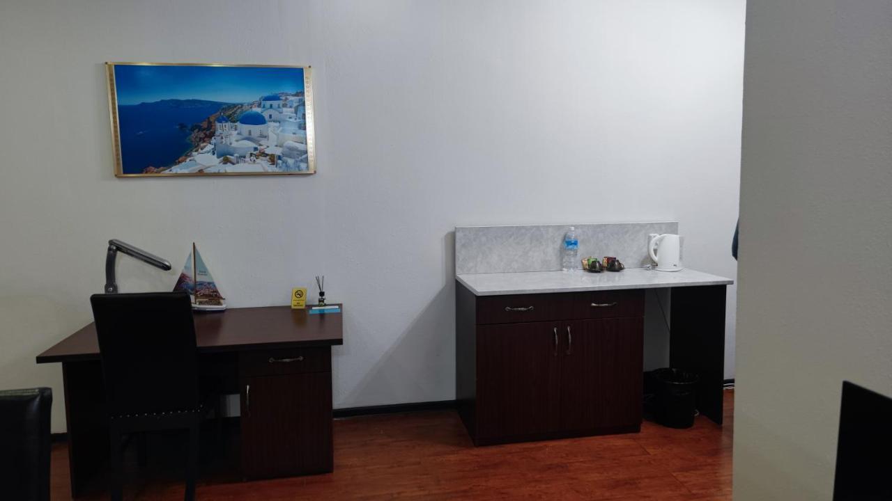 Bishkek Villa Hotel Εξωτερικό φωτογραφία