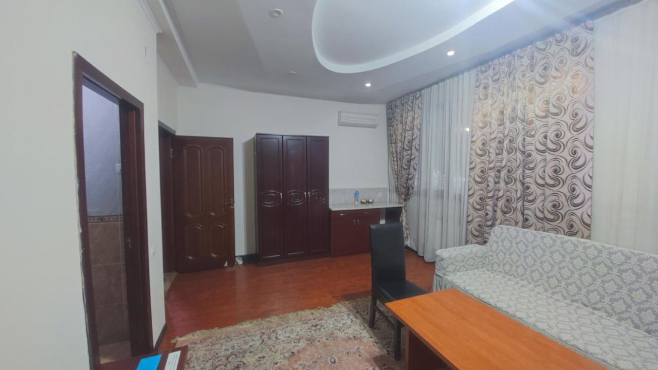 Bishkek Villa Hotel Εξωτερικό φωτογραφία