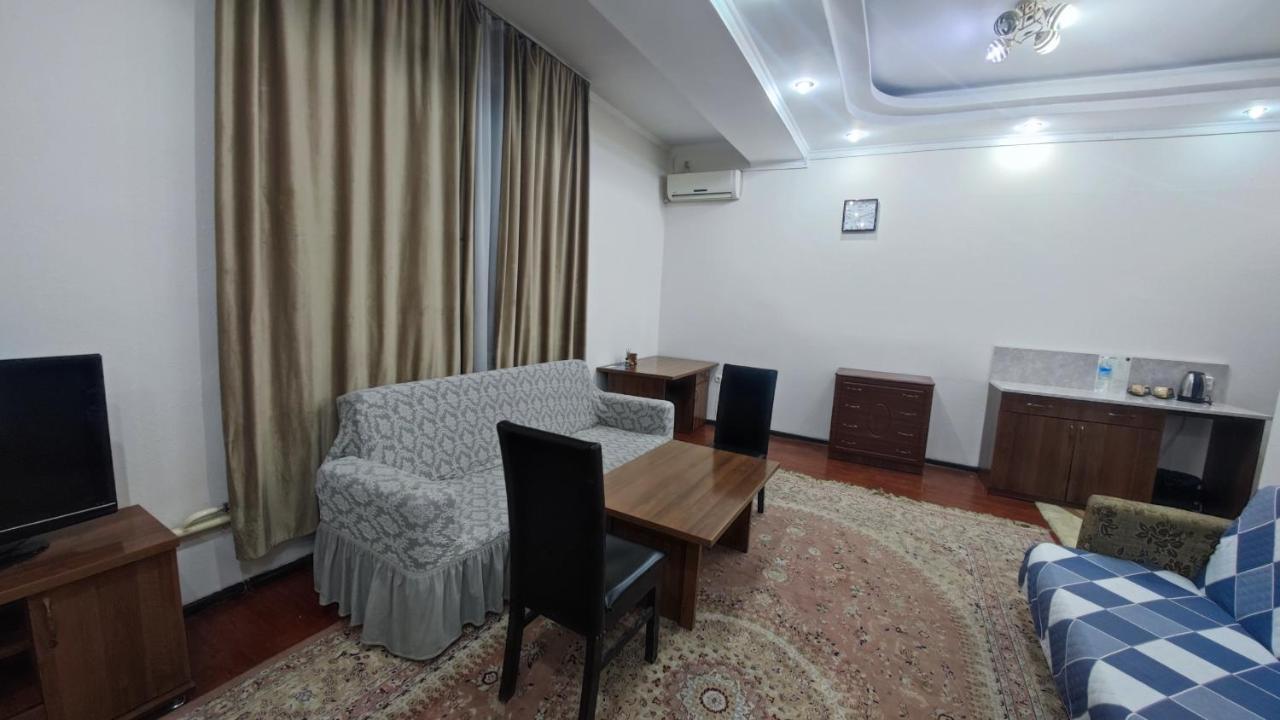 Bishkek Villa Hotel Εξωτερικό φωτογραφία