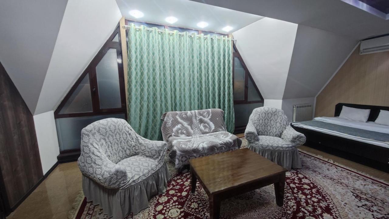 Bishkek Villa Hotel Εξωτερικό φωτογραφία