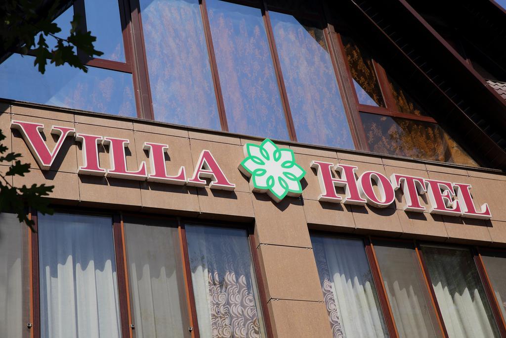 Bishkek Villa Hotel Εξωτερικό φωτογραφία