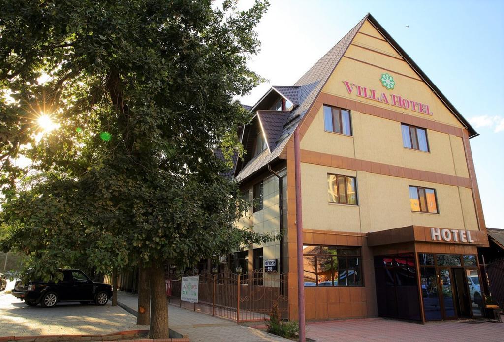 Bishkek Villa Hotel Εξωτερικό φωτογραφία
