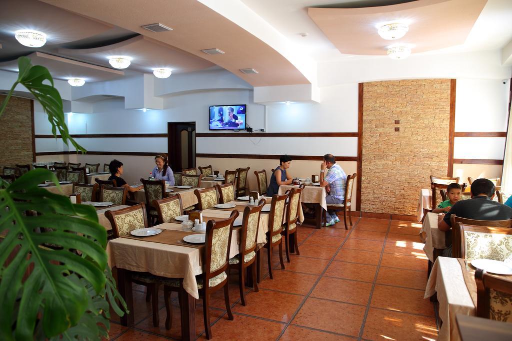Bishkek Villa Hotel Εξωτερικό φωτογραφία