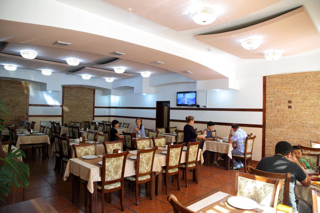 Bishkek Villa Hotel Εξωτερικό φωτογραφία