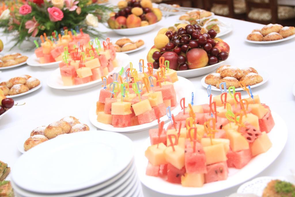Bishkek Villa Hotel Εξωτερικό φωτογραφία
