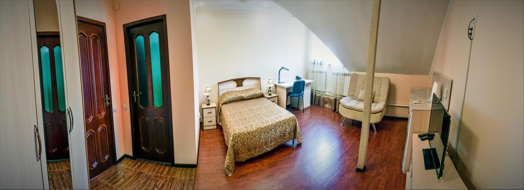 Bishkek Villa Hotel Εξωτερικό φωτογραφία