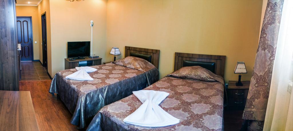 Bishkek Villa Hotel Εξωτερικό φωτογραφία
