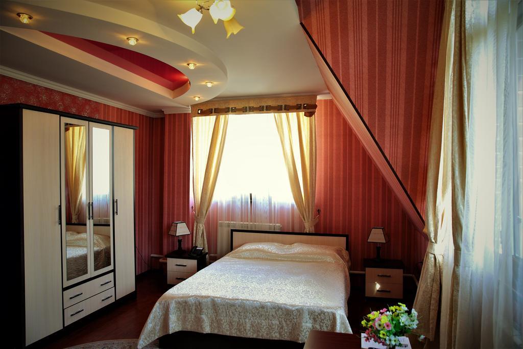 Bishkek Villa Hotel Εξωτερικό φωτογραφία