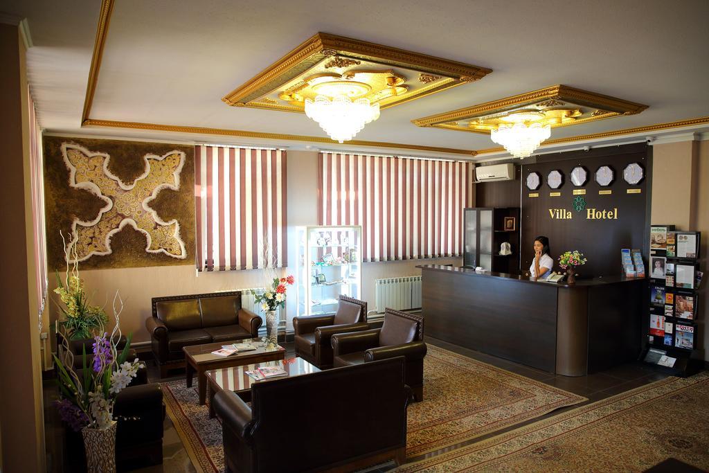 Bishkek Villa Hotel Εξωτερικό φωτογραφία
