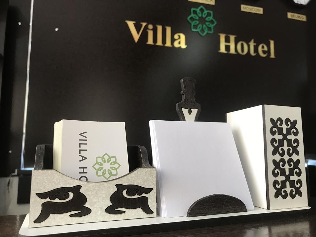 Bishkek Villa Hotel Εξωτερικό φωτογραφία