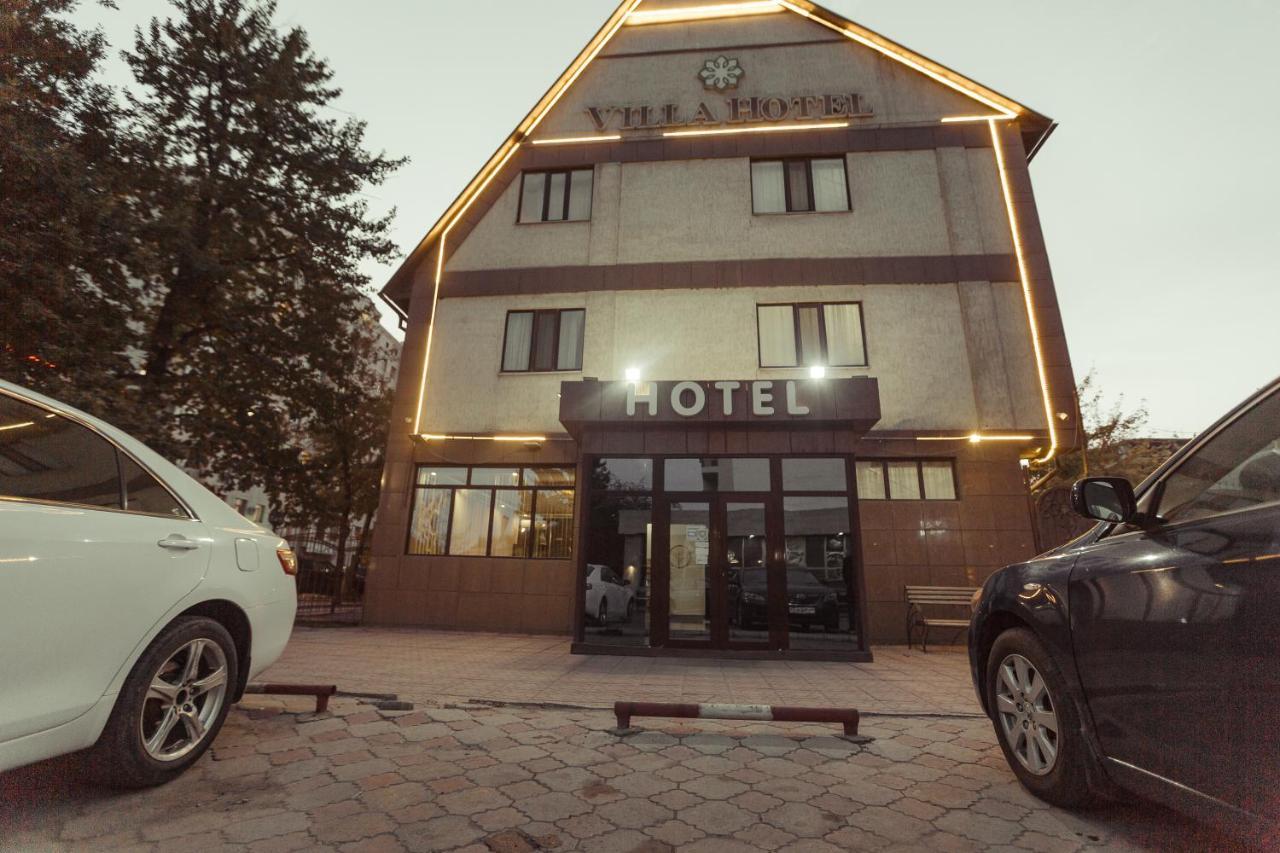 Bishkek Villa Hotel Εξωτερικό φωτογραφία